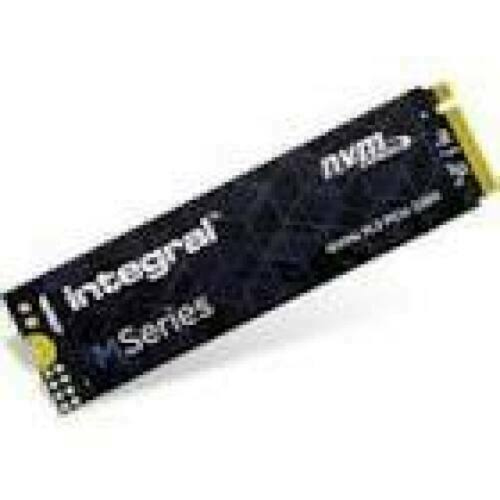 INTEGRAL SSD 1TB - 1000GB SSD M.2 2280 NVME 1.4 PCIe Gen3x4 R-3450MB/s W-3200MB/s M2