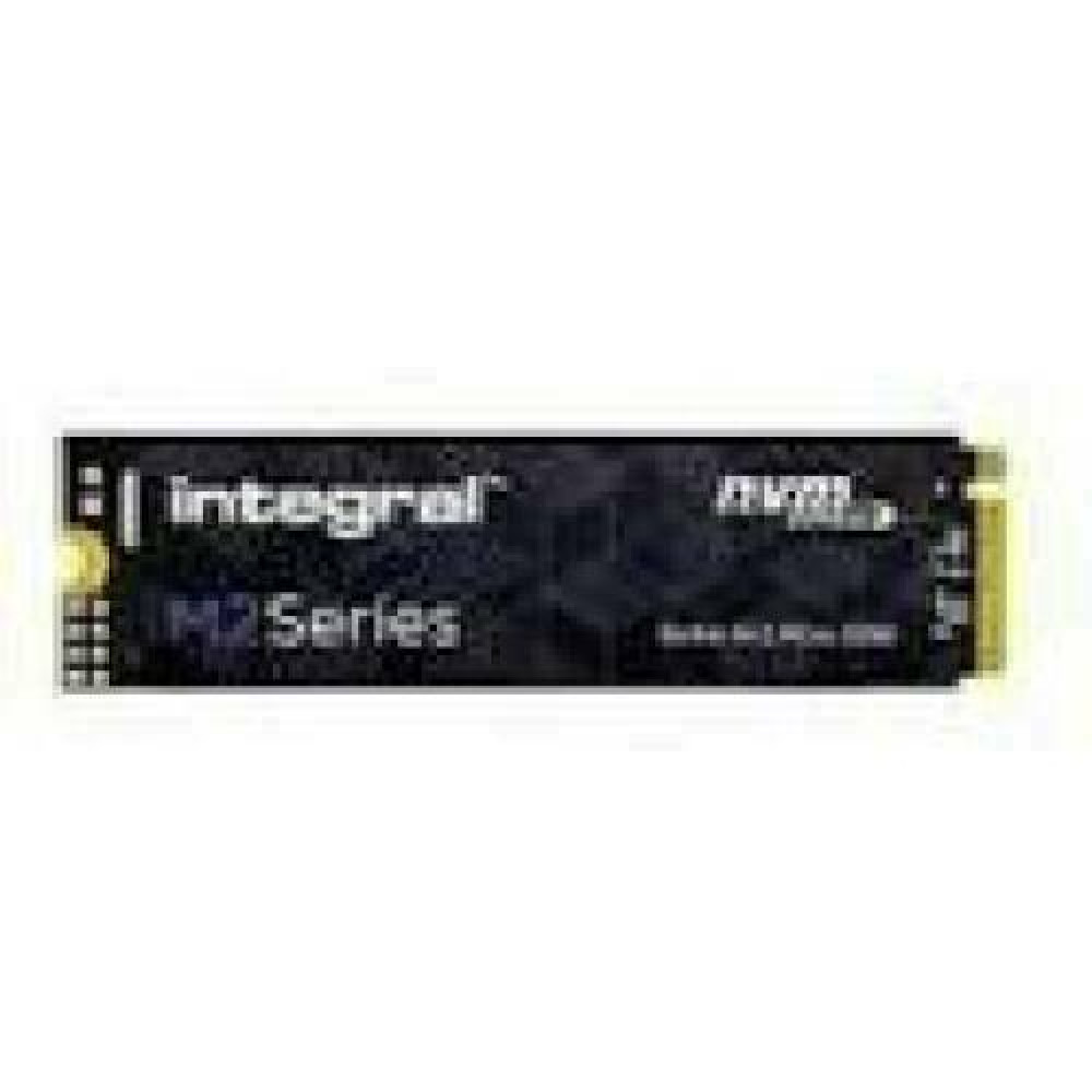 INTEGRAL SSD 1TB - 1000GB SSD M.2 2280 NVME 1.4 PCIe Gen3x4 R-3450MB/s W-3200MB/s M2