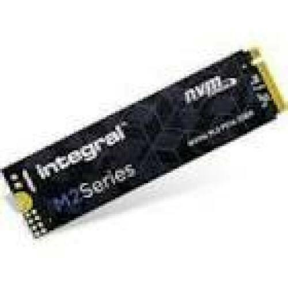 INTEGRAL SSD 256GB SSD M.2 2280 NVME 1.4 PCIe Gen3x4 R-3350MB/s W-1350MB/s M2