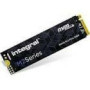 INTEGRAL SSD 256GB SSD M.2 2280 NVME 1.4 PCIe Gen3x4 R-3350MB/s W-1350MB/s M2