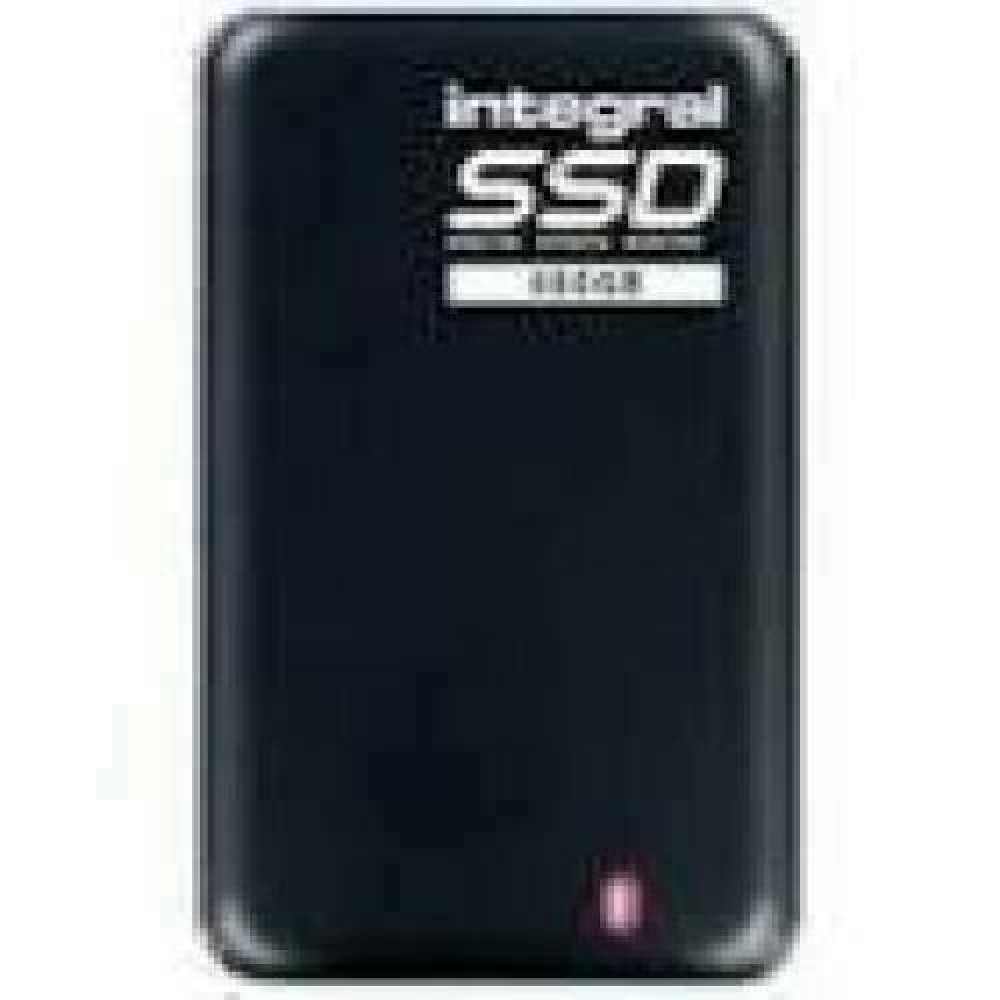 INTEGRAL INSSD480GPORT3.0 PORTABLE SSD EXTERNAL 480GB USB3.0 R/W 400/370 MB/s