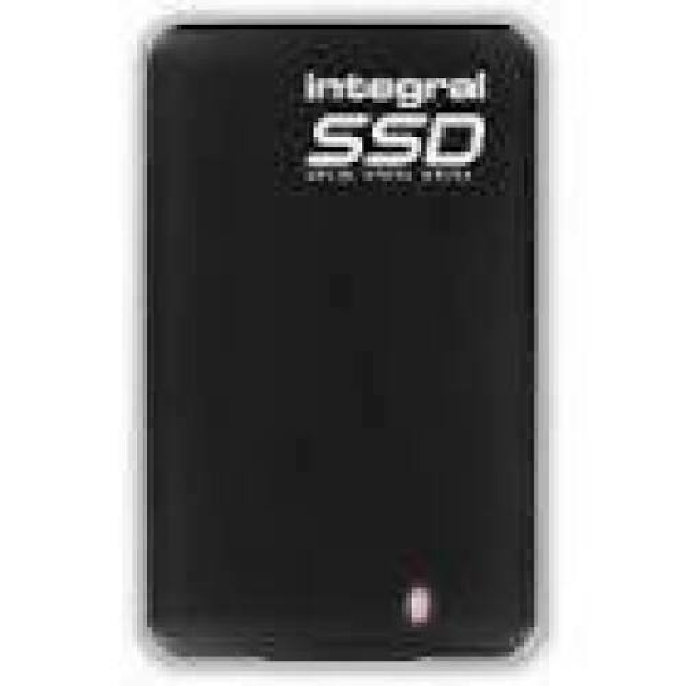 INTEGRAL INSSD480GPORT3.0 PORTABLE SSD EXTERNAL 480GB USB3.0 R/W 400/370 MB/s