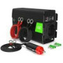 GREENCELL Car Power Inverter Converter 12V to 230V 300W/600W Pure sine