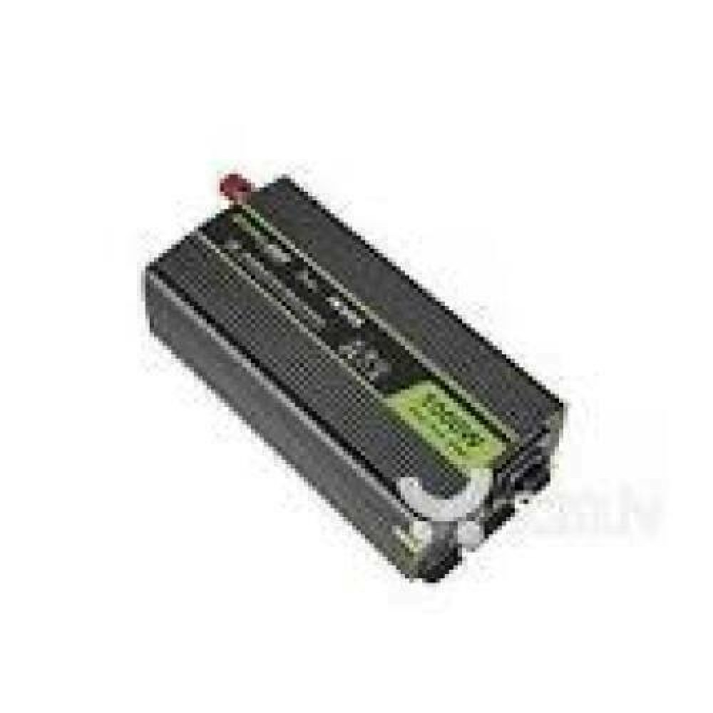 GREENCELL INV08 Voltage converter 12V - 220V 1000W/2000W