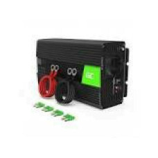 GREENCELL Car Power Inverter 24V to 230V 1000W/2000W Pure sine wave