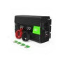 GREENCELL Car Power Inverter 24V to 230V 1000W/2000W Pure sine wave