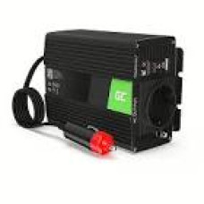 GREENCELL Car Power Inverter 12V to 230V 150W/300W Pure Sine