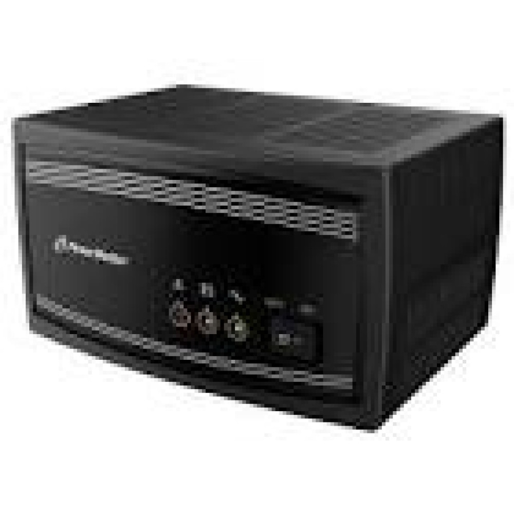 POWERWALKER Inverter 650VA Charger 15A Pure Sine Wave