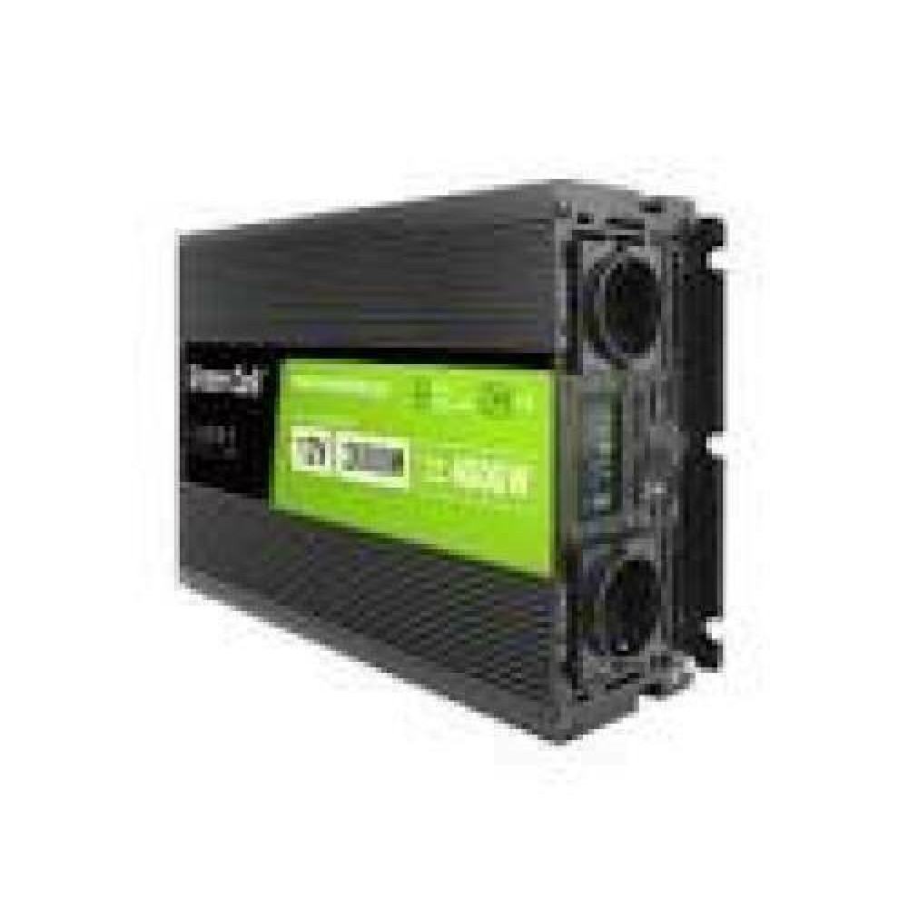 GREENCELL Inverter 12V 2000/4000W Pure Sine wave