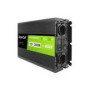 GREENCELL Inverter 12V 2000/4000W Pure Sine wave