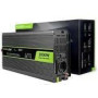GREENCELL Inverter 12V 2000/4000W Pure Sine wave