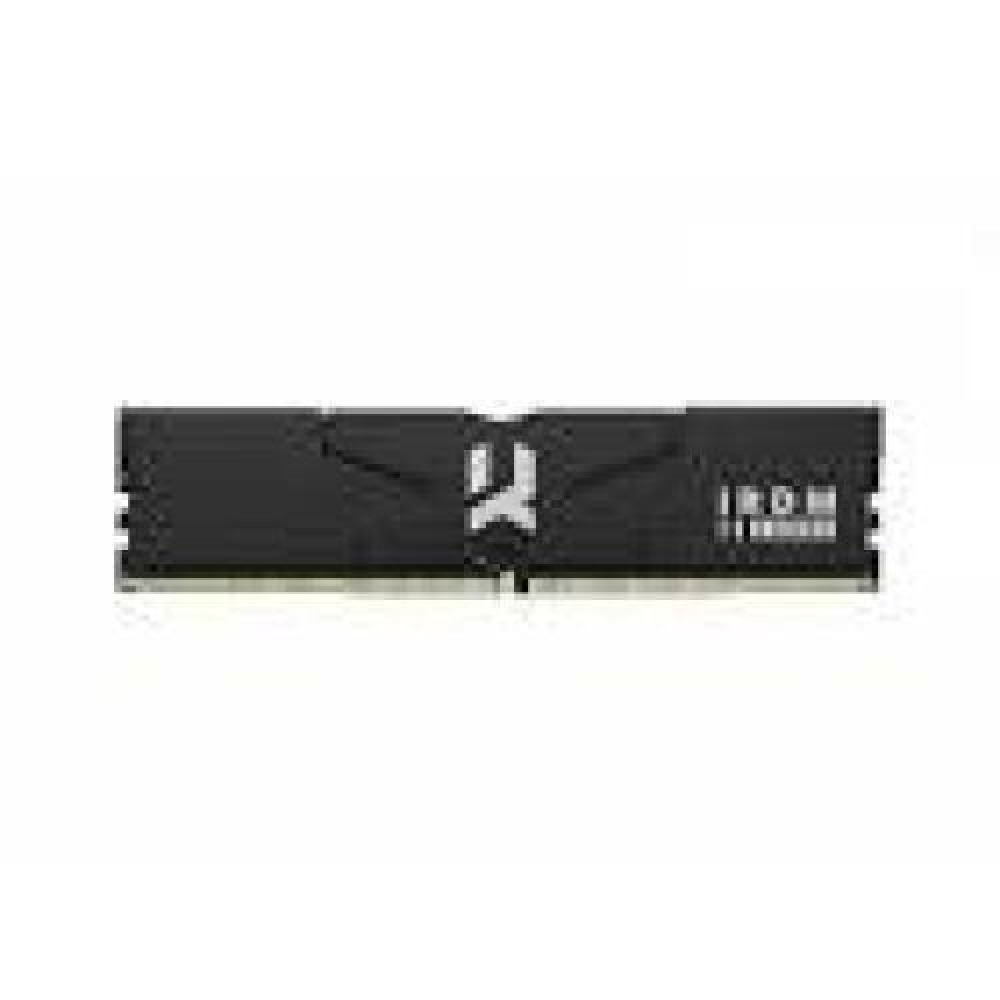 GOODRAM IR-6000D564L30/64GDC DDR5 64GB 6000MHz 30-36-36-76 DUAL CHANNEL KIT IRDM BLACK V SILVER