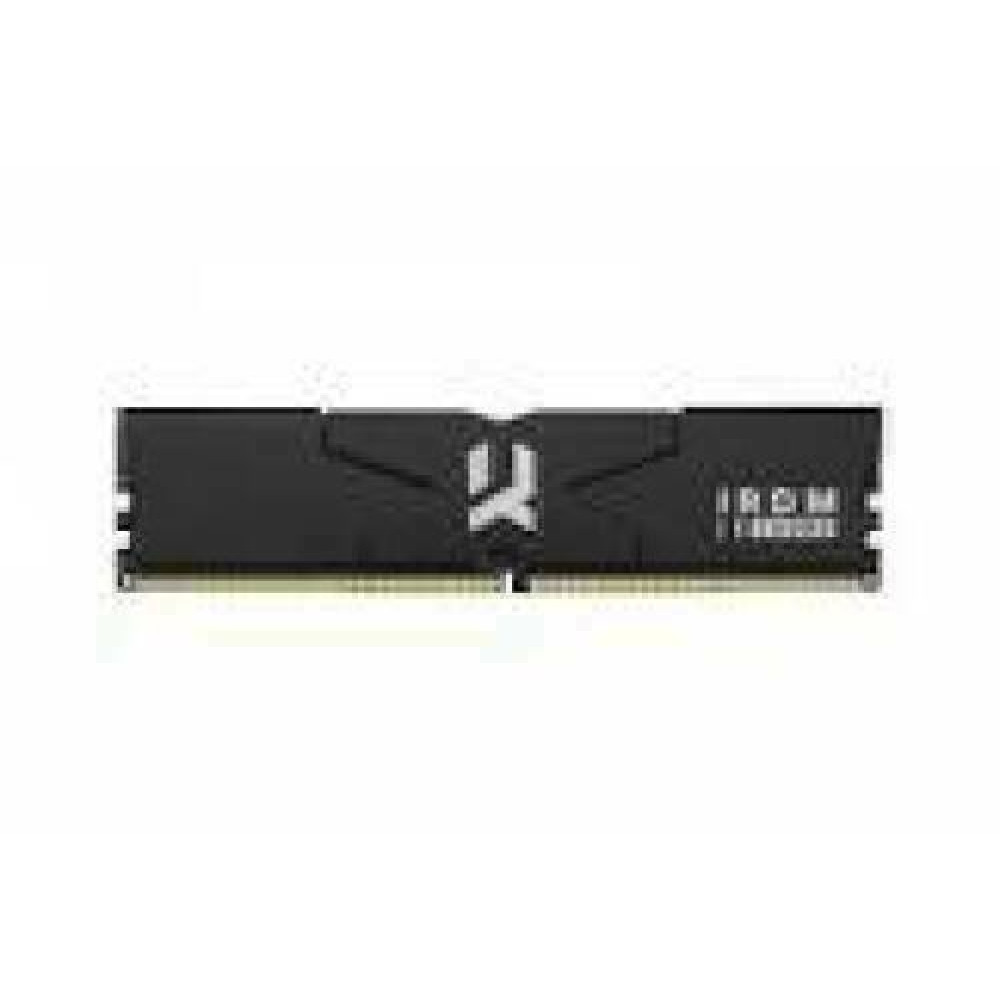 GOODRAM IR-6400D564L32S/32GDC DDR5 32GB 6400MHz 32-38-38-78 DUAL CHANNEL KIT IRDM BLACK V SILVER