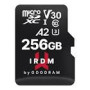GOODRAM Memory Card IRDM 256GB UHS I U3 A2 + Adapter