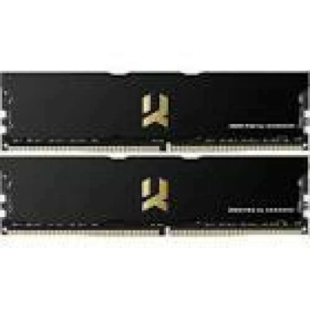 GOODRAM IRP-3600D4V64L17S/16GDC 16GB 2x8GB IRDM PRO DDR4 3600MHz CL17 1.35V Black