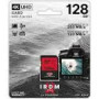 GOODRAM IRDM 128GB MEMORY CARD UHS-II U3 V60 read to 265MB/s write: to 120MB/s