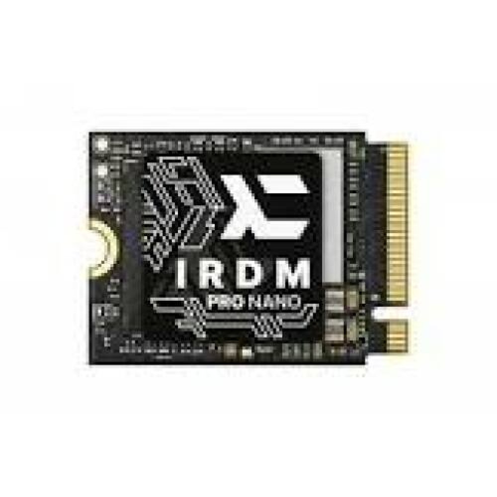 GOODRAM SSD IRDM PRO NANO 2TB PCIe 4x4 M.2 2230 RETAIL