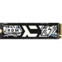 GOODRAM SSD IRDM PRO M.2 SLIM 2TB NVME PCIE GEN.4 x4 2280 odczyt do 7000MB/s zapis do 6850MB/s