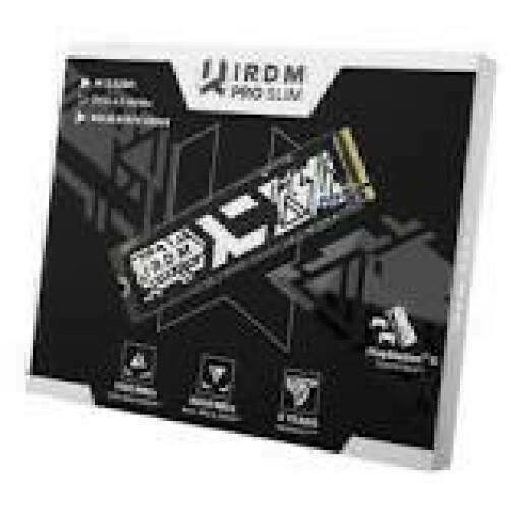 GOODRAM SSD IRDM PRO M.2 SLIM 2TB NVME PCIE GEN.4 x4 2280 odczyt do 7000MB/s zapis do 6850MB/s