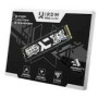 GOODRAM SSD IRDM PRO M.2 SLIM 2TB NVME PCIE GEN.4 x4 2280 odczyt do 7000MB/s zapis do 6850MB/s