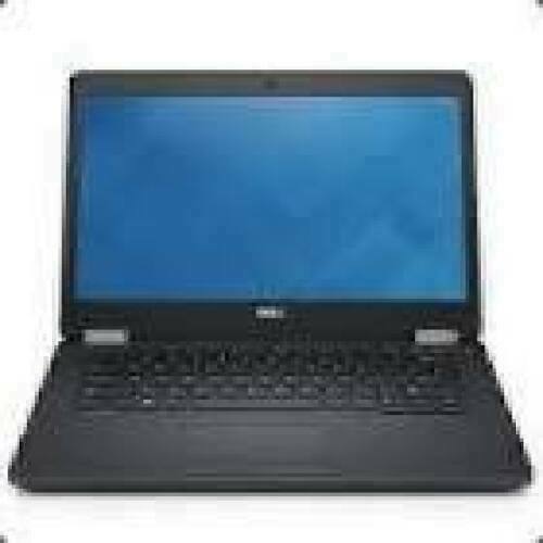 DELL REFURB E5470 Intel Core i5-6300U 14in 1600x900 8GB 256GB SSD WEBCAM W10P