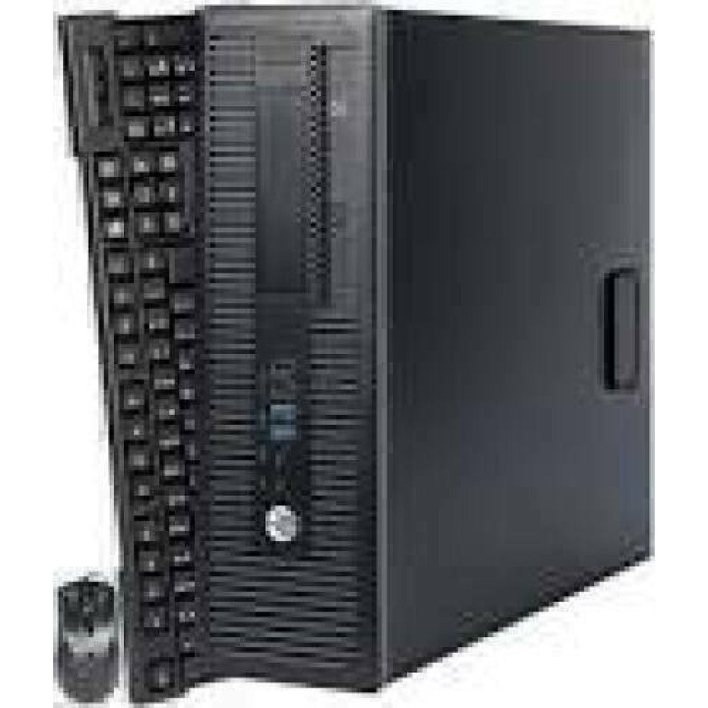 HP REFURB 800 G1 MT Intel Core i5-4590 8GB RAM 256GB SSD W10P