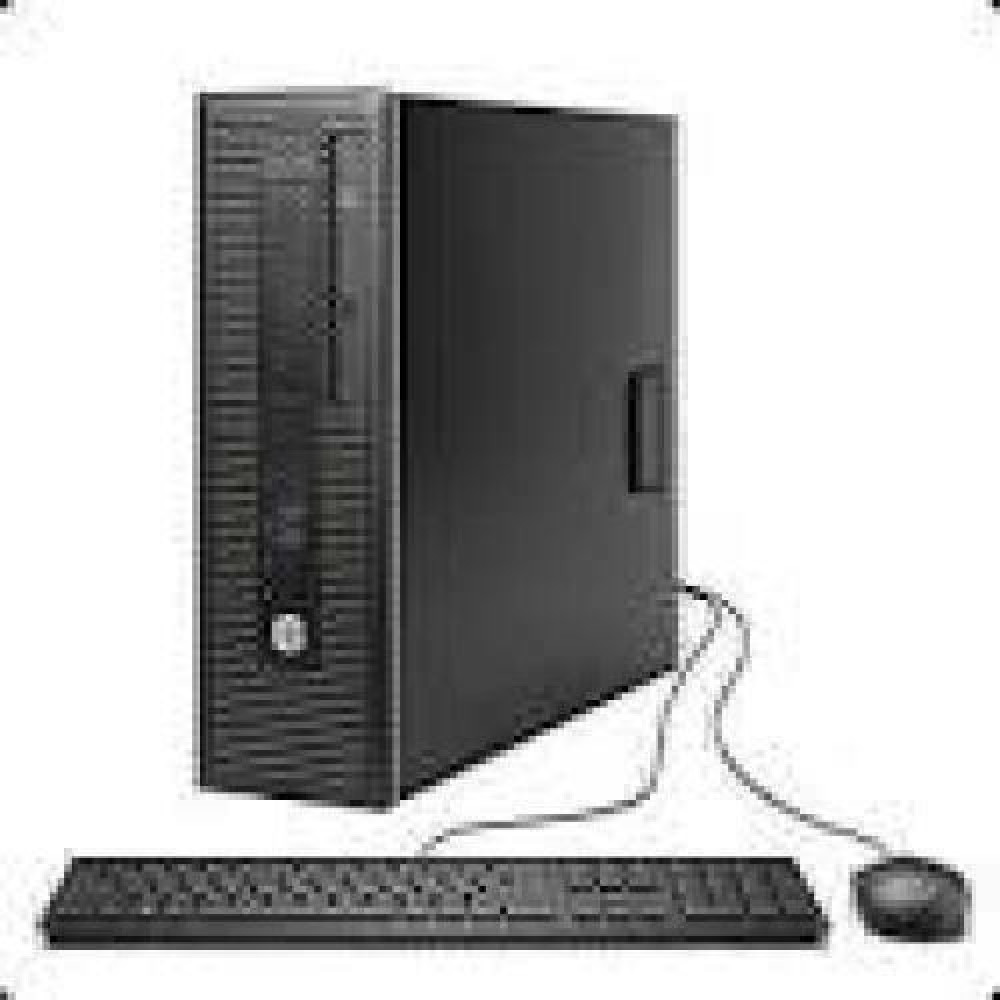 HP REFURB 800 G1 MT Intel Core i5-4590 8GB RAM 256GB SSD W10P
