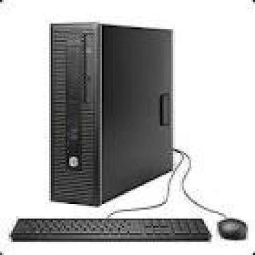 HP REFURB 800 G1 MT Intel Core i5-4590 8GB RAM 256GB SSD W10P