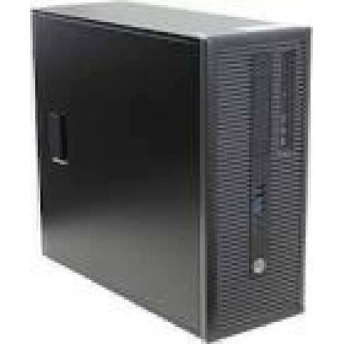 HP REFURB 600 G1 MT Intel Core i5-4670 8GB RAM 512GB SSD W10