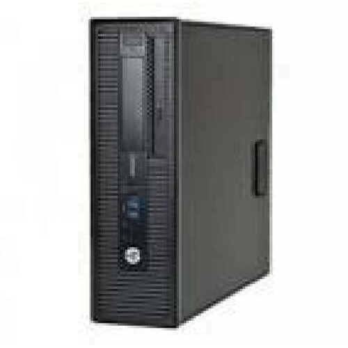 HP REFURB 600 G1 MT Intel Core i5-4590 16GB RAM 1TB SSD W10P