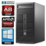 HP REFURB 705 G2 MT A4-5300 8GB RAM 512GB SSD W10P