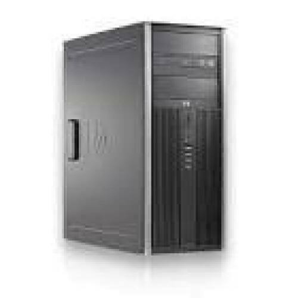 HP REFURB 8100 MT Intel Core i5-650 8GB RAM 256GB SSD W10P