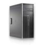 HP REFURB 8100 MT Intel Core i5-650 8GB RAM 256GB SSD W10P