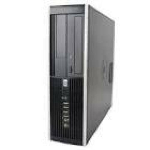 HP REFURB 8100 MT Intel Core i5-650 8GB RAM 512GB SSD W10