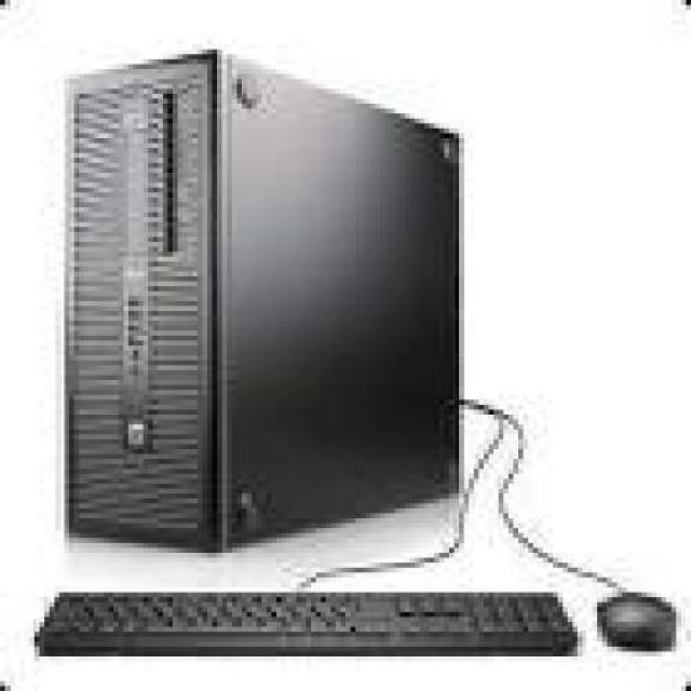 HP REFURB 600 G1 SFF Intel Core i3-4160 16GB RAM 512GB SSD W10P