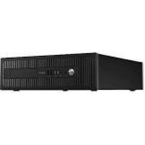 HP REFURB 600 G1 SFF Intel Core i3-4160 32GB RAM 512GB SSD W10P