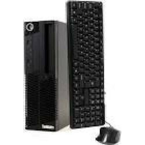 LENOVO REFURB M90 SFF Intel Core i5-650 16GB RAM 256GB SSD W10