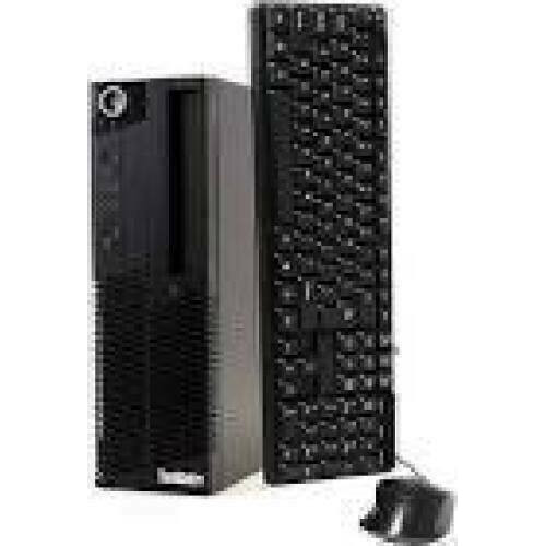 LENOVO REFURB M90 SFF Intel Core i5-650 16GB RAM 512GB SSD W10