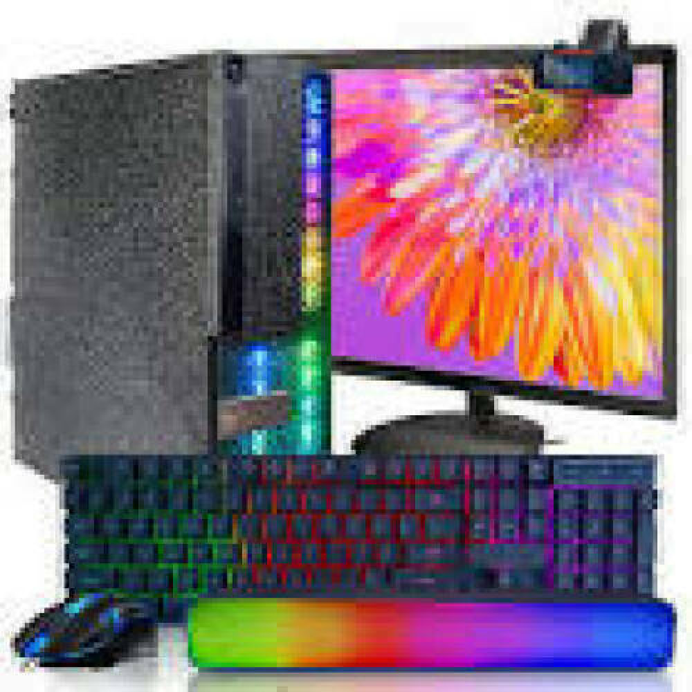 DELL REFURB Vostro 3800 DT Intel Core i5-4590 16GB RAM 256GB SSD W10
