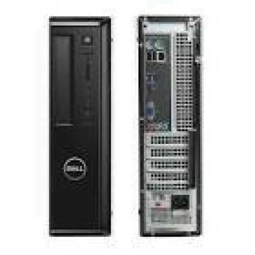 DELL REFURB Vostro 3800 DT Intel Core i5-4590 16GB RAM 1TB SSD W10P