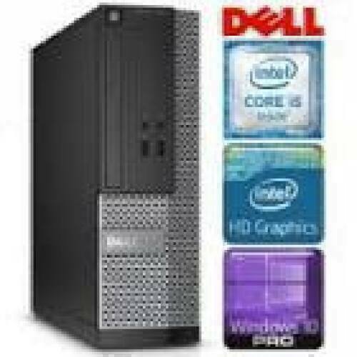 DELL REFURB Vostro 3800 DT Intel Core i5-4590 16GB RAM 1TB SSD W10P