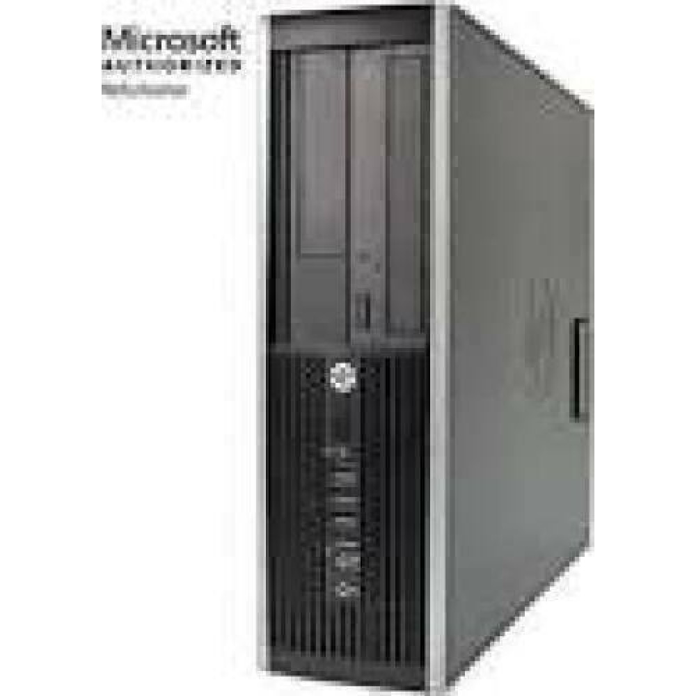 HP REFURB 8300 SFF Intel Core i5-3550 8GB RAM 256GB SSD W10