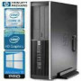 HP REFURB 8200 SFF Intel Core i5-2400 8GB RAM 512GB SSD W10P