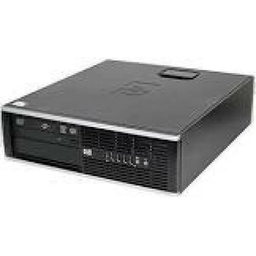 HP REFURB 8200 SFF Intel Core i5-2400 16GB RAM 256GB SSD W10P