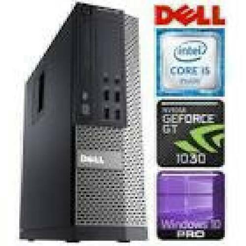DELL REFURB 790 SFF Intel Core i5-2400 16GB RAM 1TB SSD W10