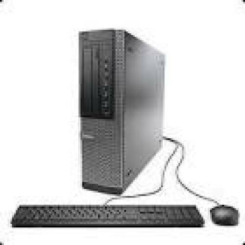 DELL REFURB 7010 MT Intel Core i5-3470 8GB RAM 256GB SSD W10