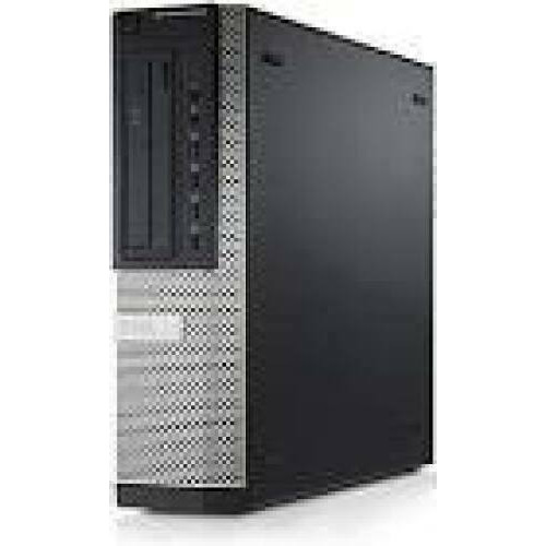 DELL REFURB 7010 MT Intel Core i5-3470 8GB RAM 256GB SSD W10