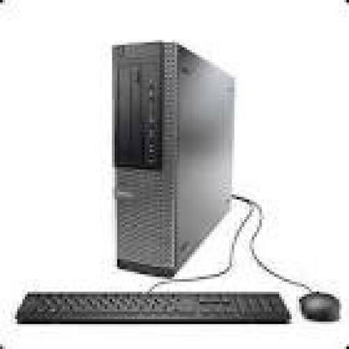 DELL REFURB 7010 MT Intel Core i5-3470 8GB RAM 512GB SSD W10