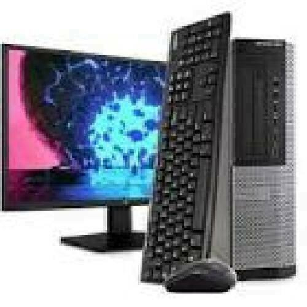 DELL REFURB 7010 MT Intel Core i5-3470 16GB RAM 512GB SSD W10