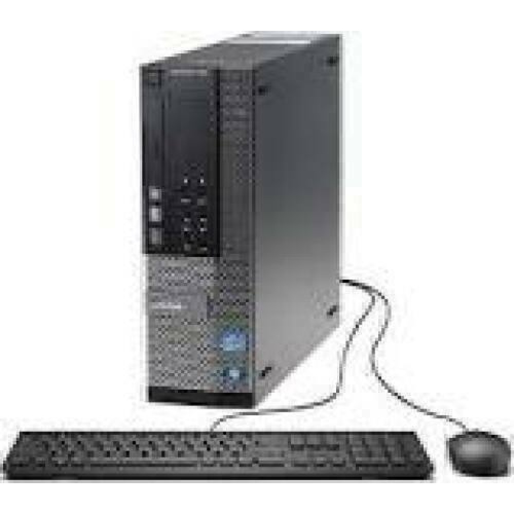 DELL REFURB 7010 MT Intel Core i5-3470 16GB RAM 1TB SSD W10